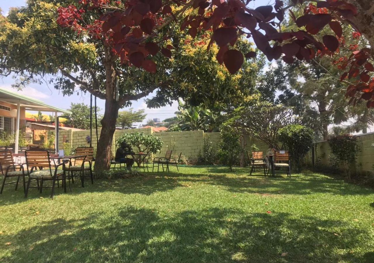 Tea House Bnb คิกาลี ภายนอก รูปภาพ