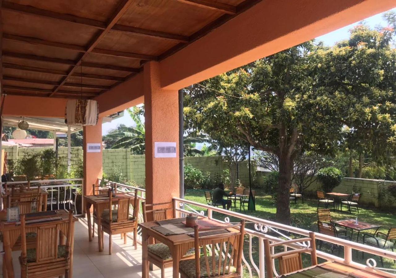 Tea House Bnb คิกาลี ภายนอก รูปภาพ