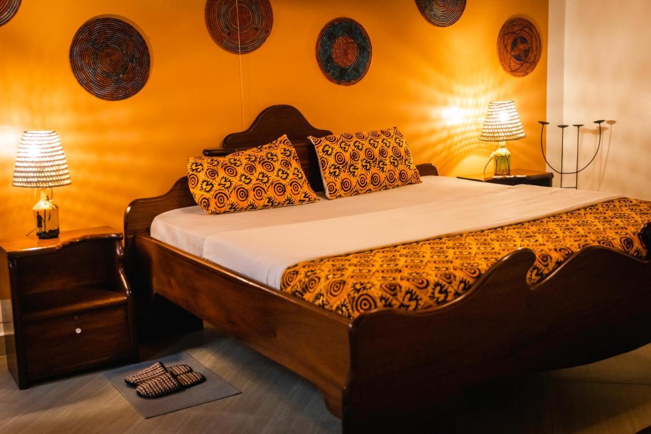 Tea House Bnb คิกาลี ภายนอก รูปภาพ