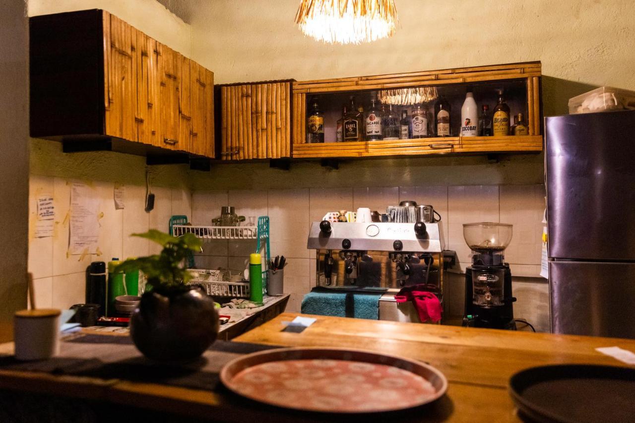 Tea House Bnb คิกาลี ภายนอก รูปภาพ