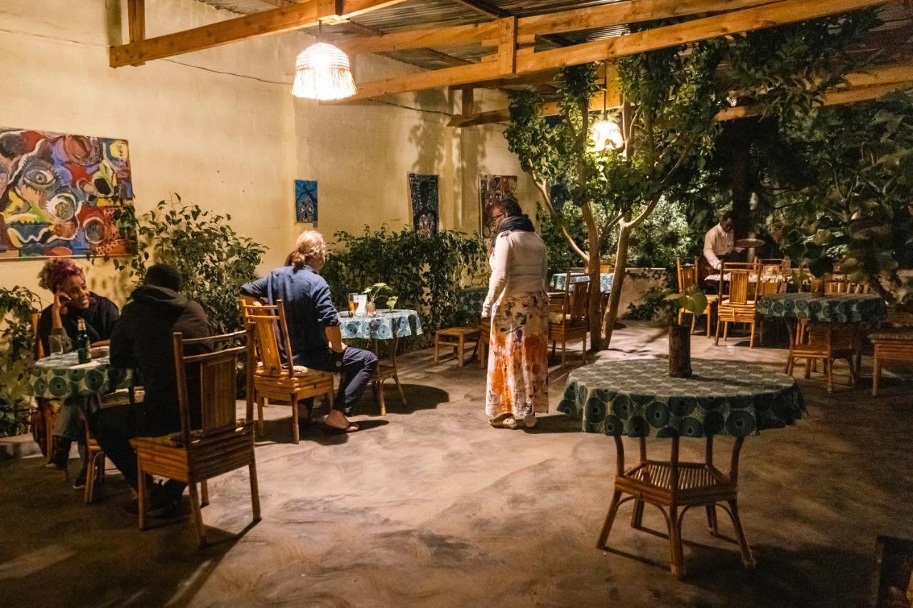 Tea House Bnb คิกาลี ภายนอก รูปภาพ