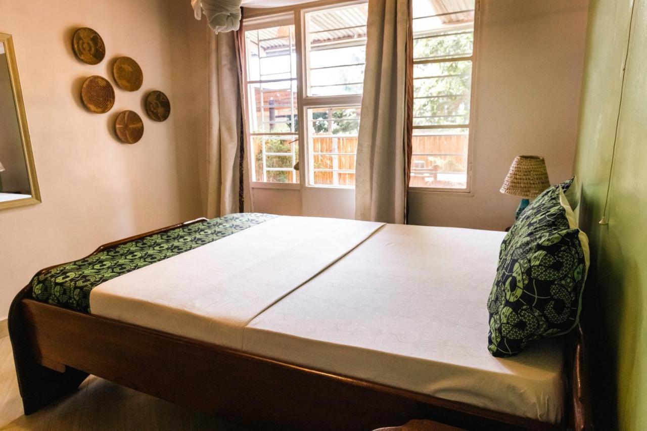 Tea House Bnb คิกาลี ภายนอก รูปภาพ