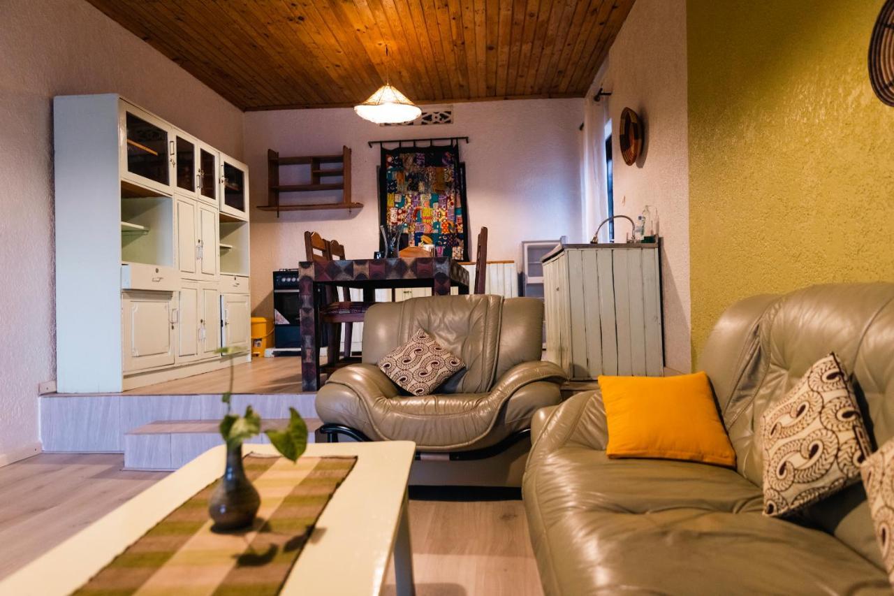 Tea House Bnb คิกาลี ภายนอก รูปภาพ