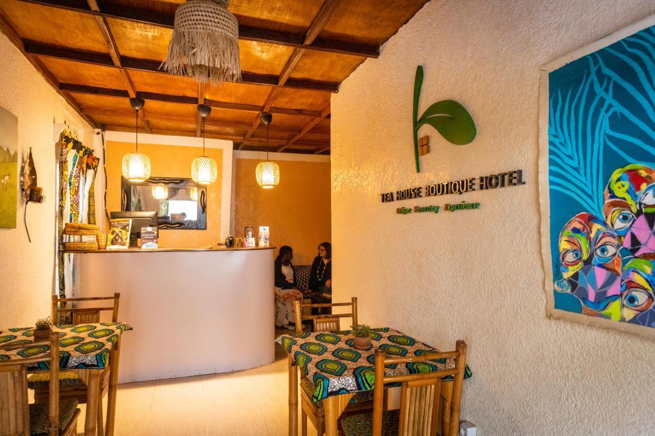 Tea House Bnb คิกาลี ภายนอก รูปภาพ