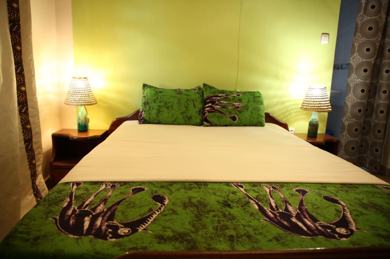 Tea House Bnb คิกาลี ภายนอก รูปภาพ