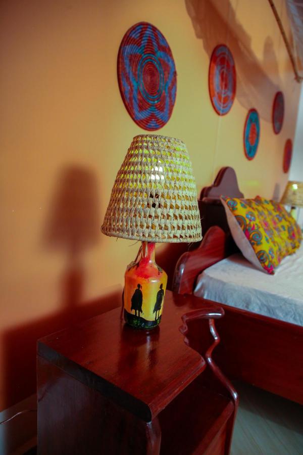 Tea House Bnb คิกาลี ภายนอก รูปภาพ