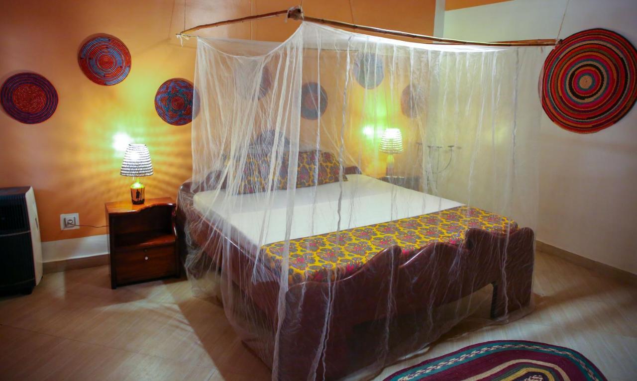 Tea House Bnb คิกาลี ภายนอก รูปภาพ
