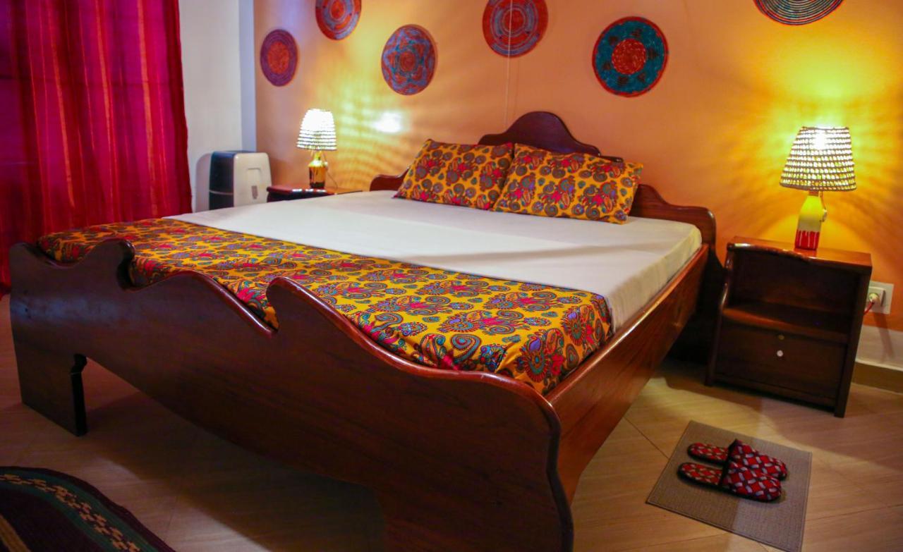 Tea House Bnb คิกาลี ภายนอก รูปภาพ