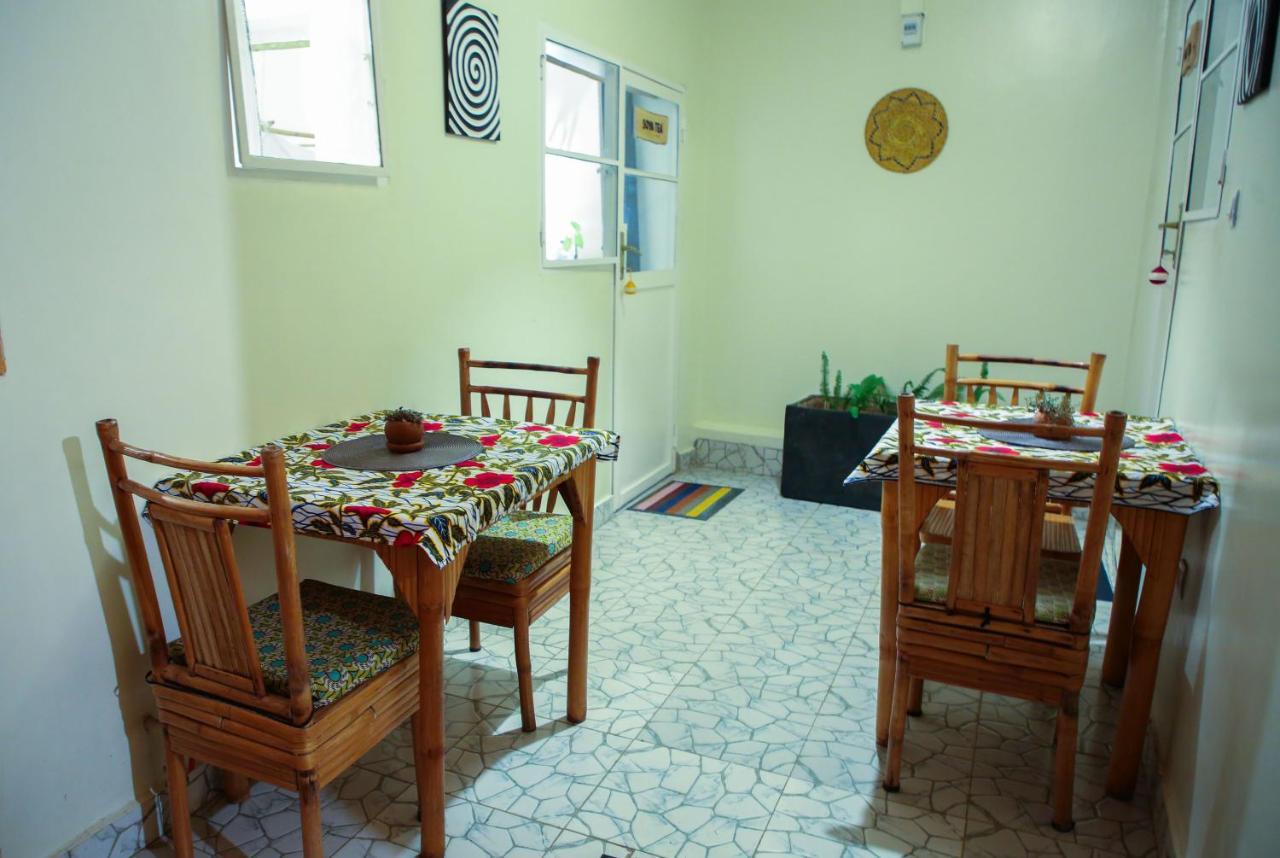 Tea House Bnb คิกาลี ภายนอก รูปภาพ